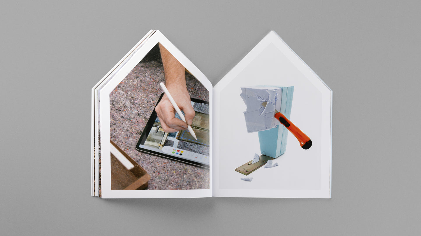 Limited Edition Book SHELTER  10_25