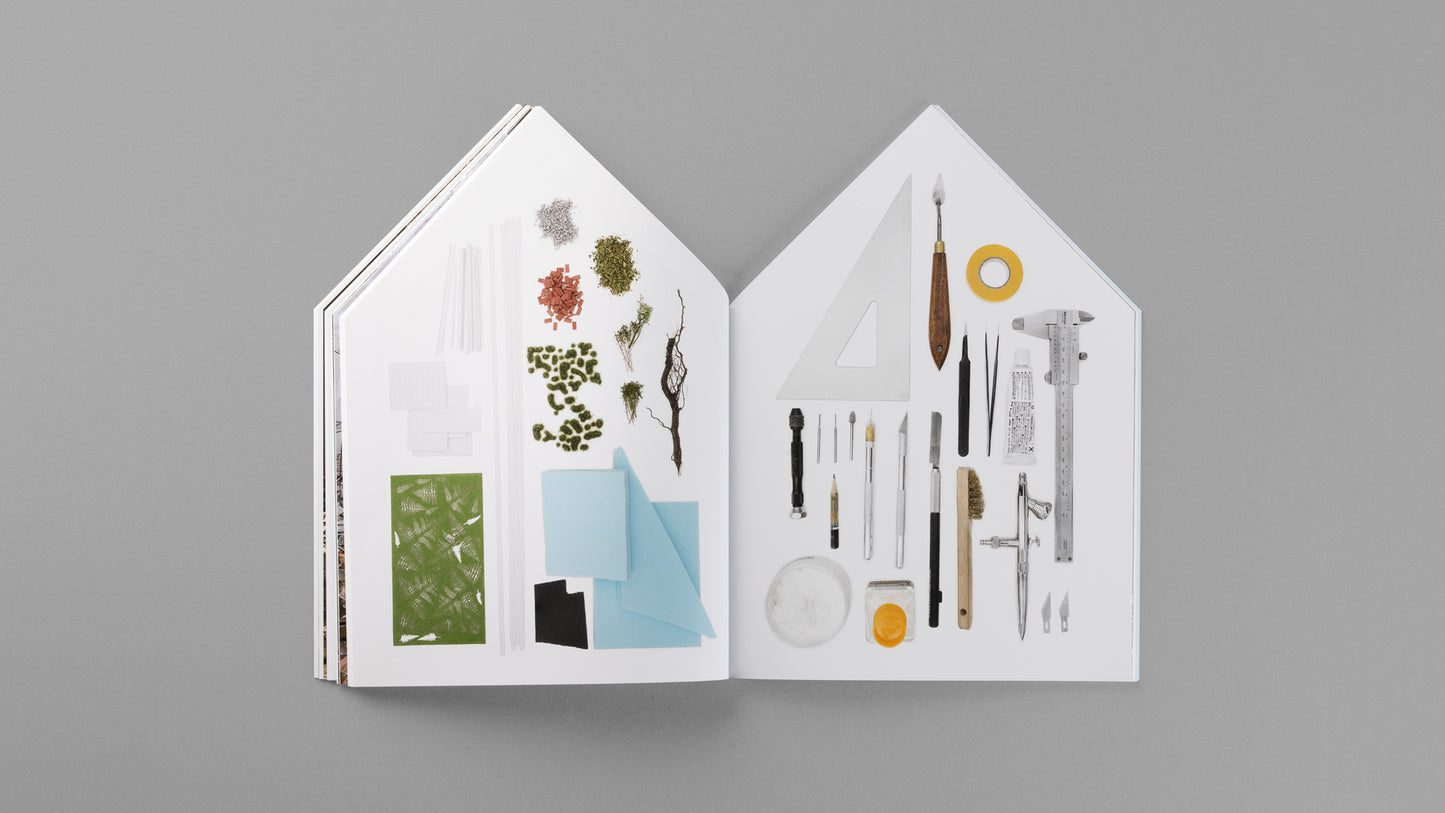 Limited Edition Book SHELTER  10_25