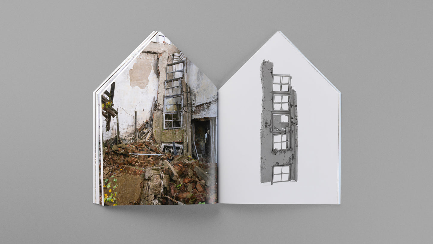 Limited Edition Book SHELTER  10_25