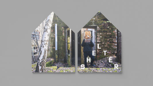 Limited Edition Book SHELTER  10_25