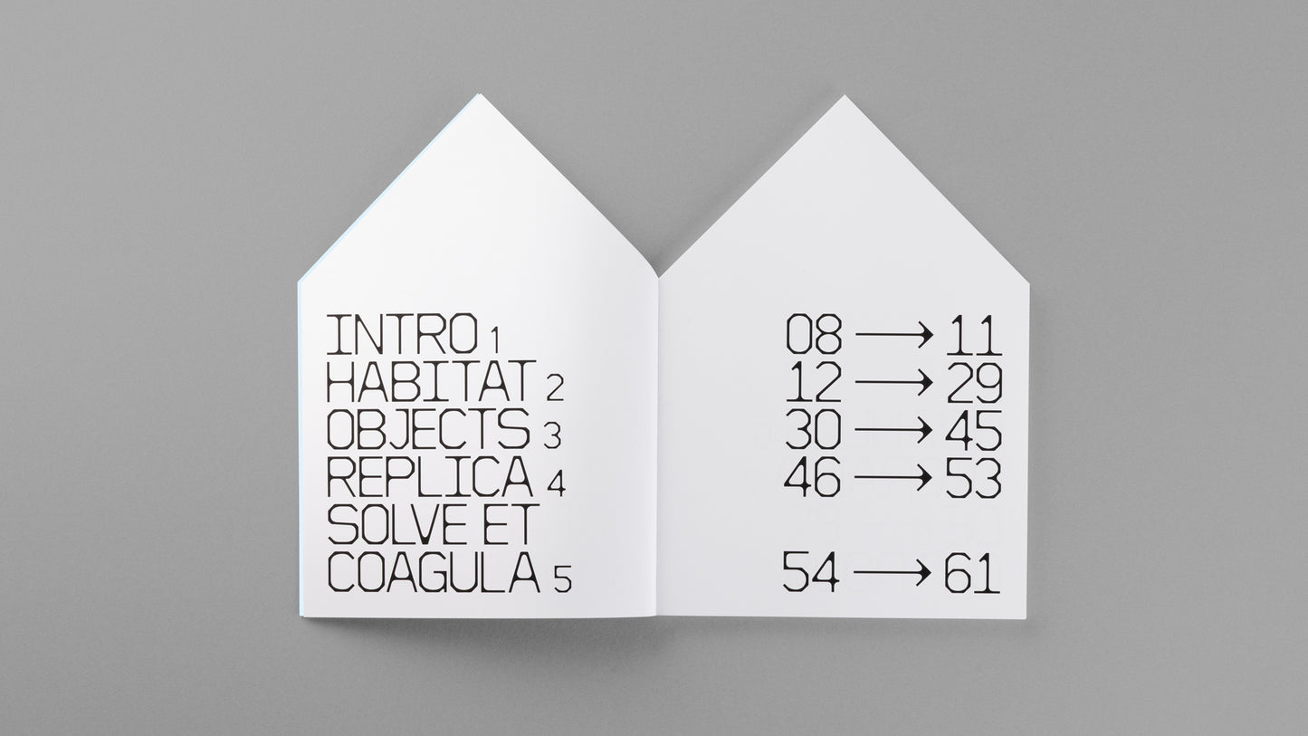 Limited Edition Book SHELTER  10_25