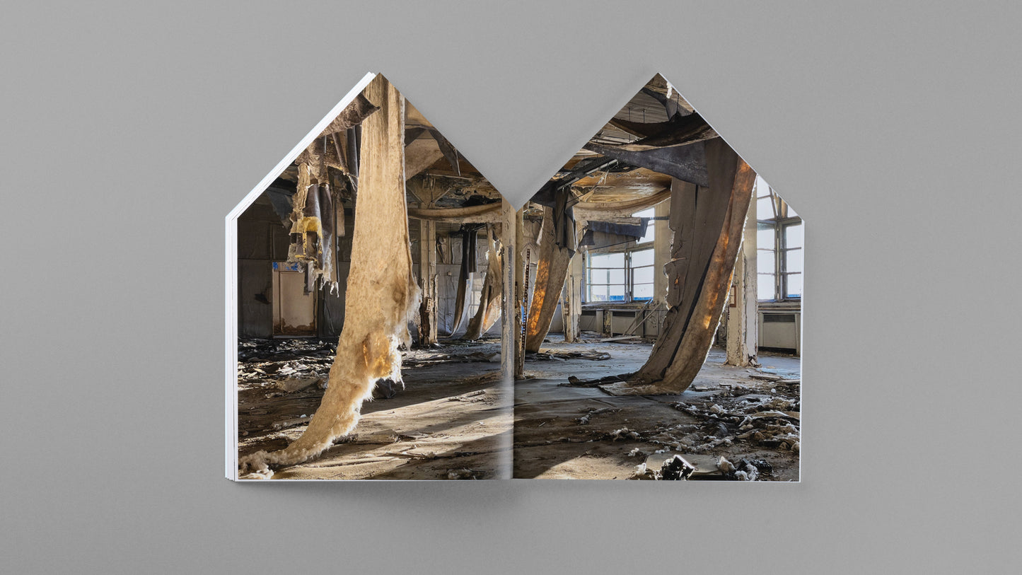 Limited Edition Book SHELTER  10_25