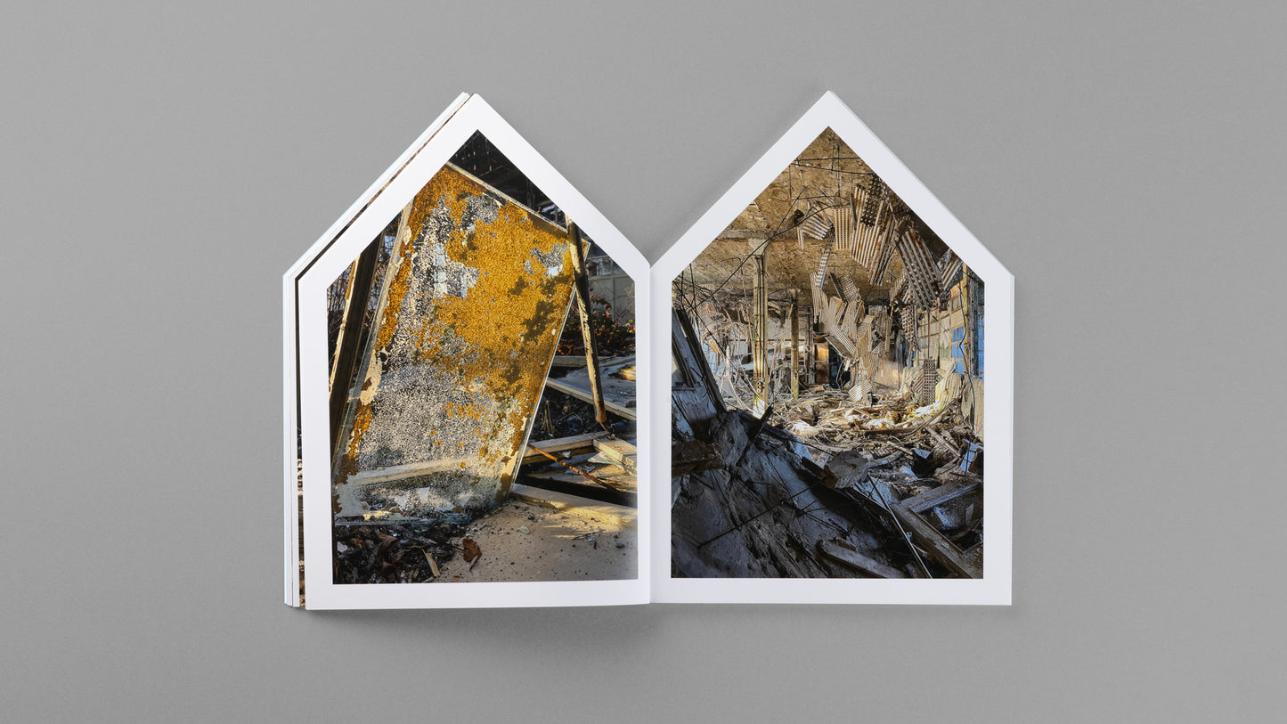 Limited Edition Book SHELTER  10_25
